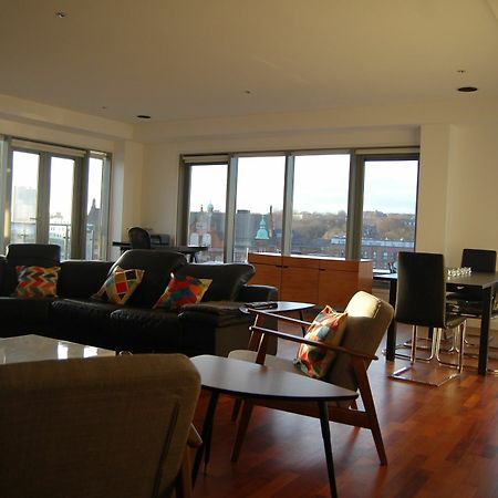 Central Lofts Newcastle upon Tyne Ngoại thất bức ảnh