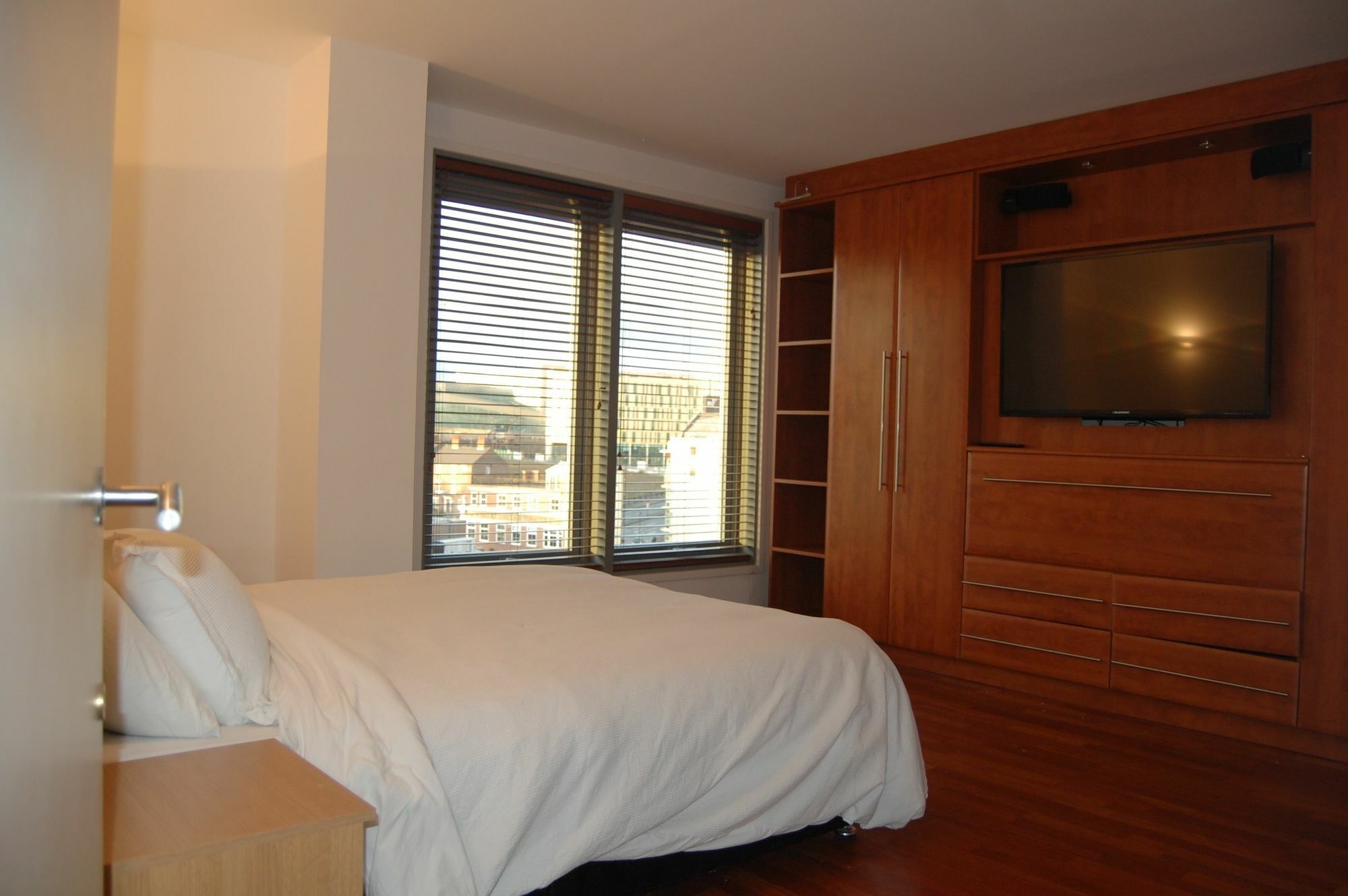 Central Lofts Newcastle upon Tyne Ngoại thất bức ảnh
