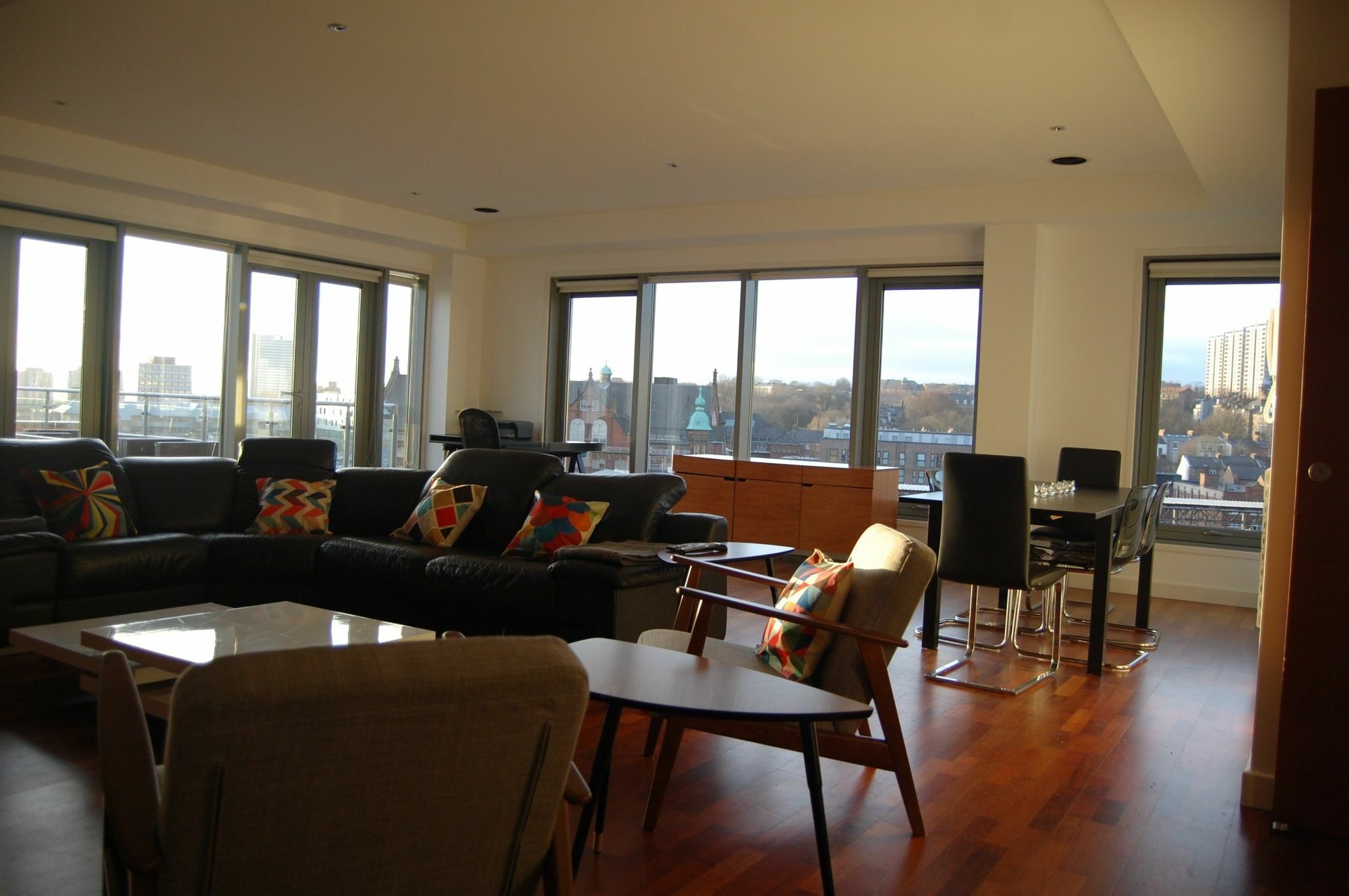 Central Lofts Newcastle upon Tyne Ngoại thất bức ảnh